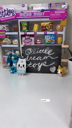 Hello Kitty Mini Fridge Toy Unboxing | ASMR Tiny Kitchen Fun!