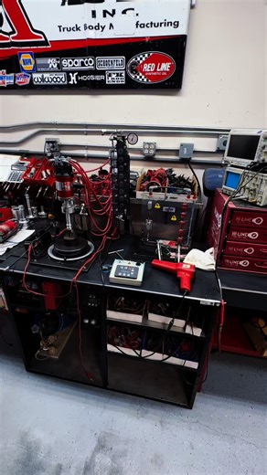 46K views · 500 reactions | BUSY MORNING TESTING & REPAIRING SYSTEMS✅ WITH World of Outlaws Sprint Car Series IN TOWN THIS WEEKEND FOR THE DENNIS ROTH CLASSIC @tularethunderbowl #winwithsystem1 #worldofoutlaws #tularethunderbowl | System 1 Pro Ignition | Facebook