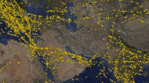 Middle East Airspace Closures: Which Countries Are Still Closed And Which Are Reopening - Live and Let's Fly
