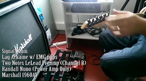 3.4K views · 26 reactions | Behind The Scenes: LeLead Preamp Video #1 | Two notes Audio Engineering | Facebook