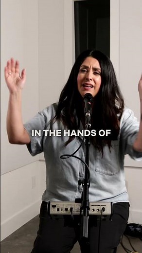 Hands Of The Healer | Hope Darst