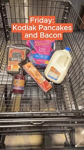 Don’t miss out on these deals! Check out our list of weeknight meal must-haves you should grab during our 5 for $40 offer to make your evenings stress-free. The best part? Your weeknight essentials will save you almost $100, all thanks to our 5 for $40 deal! Be sure to hit save for easy access to this shopping cart inspiration! MONDAY: - Stouffer’s Lasagna 38oz (Reg 11.99)(5/$40) - Pepperidge Farm Texas Toast Garlic Bread ($4.19) TUESDAY :- Del Real Slow-Cooked Pork Carnitas (reg 13.99)(5/$40) -