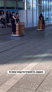 A new way to travel in Japan - Takanawa Gateway City, Tokyo | Tokyo pearl