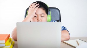 How Are You Combating Your Kid's Zoom Fatigue?