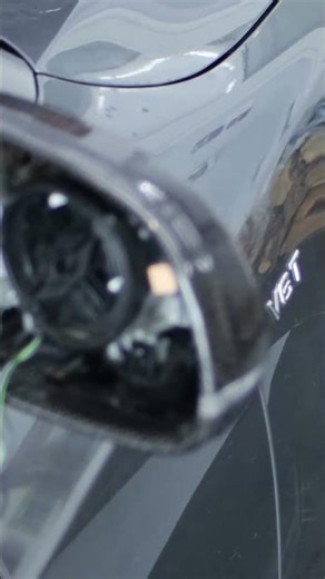 Snap the Mirror in Place: Easy Car Repair Tip! #shorts