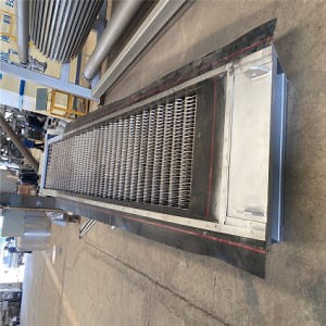 [Hot Item] Mechanical Bar Screen for Wastewater Treatment Plants and Textile Industries