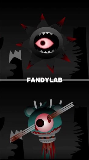 incredibox sprunki: MR SUN VS SKY battle horror - Who is better ?