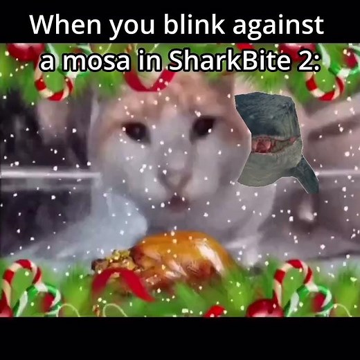 So quick #sharkbite2 #sharkbite #roblox #robloxmemes #robloxshorts