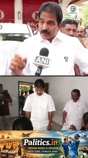 kc venugopal said that we are going to sweep the kerala election #kcvenugopal #kerala #congress