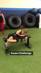 Koala Challenge is not easy 😩 | Getti