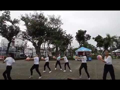 Rhythmic Gymnastics Apparatus ( Ball )