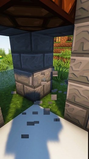 180K views · 1.1K reactions | Minecraft Armor Equipper  Shaders : Complementary Shaders Texture Pack : Prime HD Music : Your Way's Better #reels #minecraft #minecraftbuilds #minecrafttutorial | Itsciken | Facebook