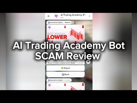 Trading with Ai Trading Academy I AI TRADING Bot | Pocket Option Review