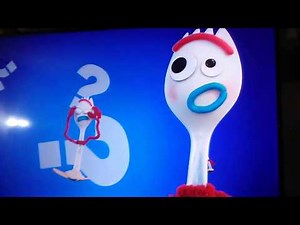 Forky asks a question short films opening scene