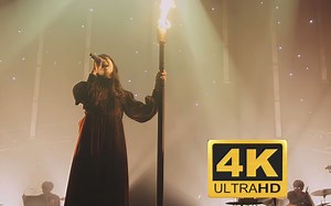 【4K】Aimer -「Torches」Live in 20200223 东京「红与蓝」巡演最终场