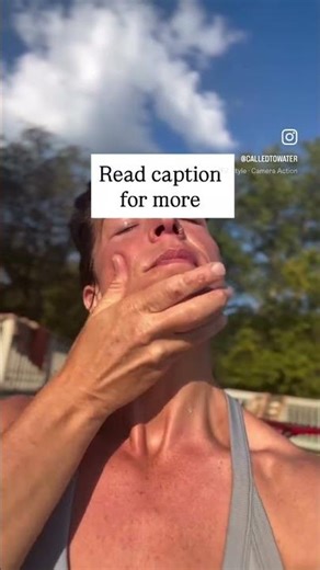 But is raw cream even included in your skin care?