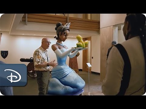 Tiana’s Bayou Adventure Walt Disney Imagineering Research Trip | Disney Parks