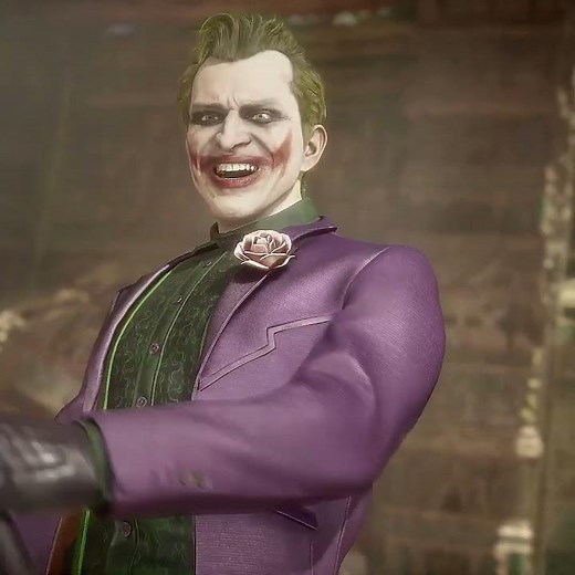 Joker | Mortal Kombat 11 | GAME