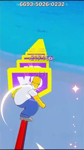 The BEST XP Map to LEVEL UP in Fortnite Season SIMPSONS ! 🤩