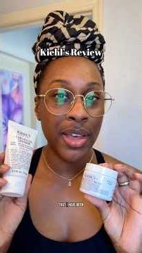 Kiehl's Skincare Review