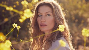 “The planet doesn't need us to survive—we need the planet”: Gisele Bündchen on why we all need to wake up to the climate crisis