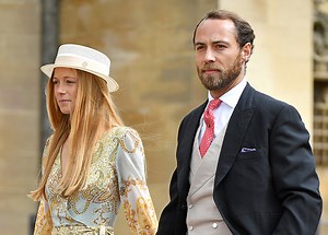 James Middleton’s Meet Cute with Bride Alizée Thevenet Is Adorable (and Romantic)