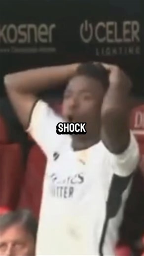 Arda Gular Completely Shocked Vini And The Madrid Players With His 70 Yard Goal. 🤯