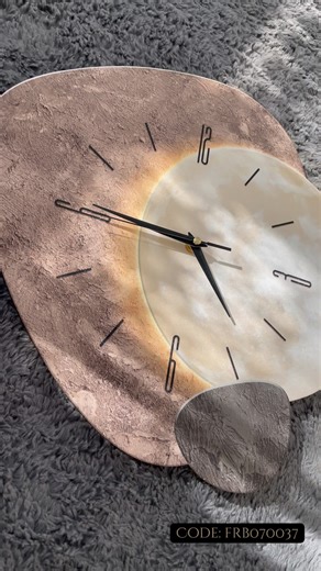 R£$iM_GA$H! on Instagram: "AD/ Wall clock: @temu @temu_germany 🕢😍 POV: You’re thinking this can’t be true… But it’s real — Temu $0 items are waiting for you! Search my code [frb070037] and unlock $0 items now with qualified orders! T&Cs apply. #temu #temucode #temucode2025 #temupartner #code4code shopping tutorial ad"