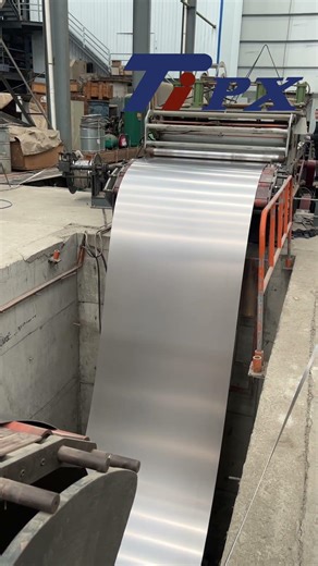 titanium plate processing