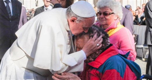 Reporter's Notebook: Pope Francis' parable on accepting others