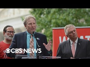 Andy Parker, father of slain TV reporter, calls out tech companies in his campaign for Congress