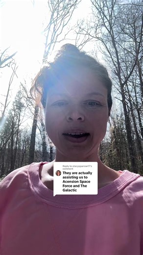 Replying to @stacysparrow17 it’s OK if you don’t agree, I respect your knowledge , but I also respect mine even more because it directly comes from the most high, not the gal fed. not Ashtar. None of that . Most high and I speak directly what he needs me to #aliens #spaceships #ufos #fyp