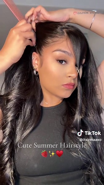Cute Summer Hairstyles: Easy Styles for Any Occasion