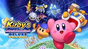 10K views · 461 reactions | An adventure of deluxe proportions awaits in Kirby's Return to Dream Land Deluxe! Learn about new Copy Abilities, powerful Super Abilities, the theme park Merry Magoland, a mysterious new epilogue story, & much more! Pre-orders & a free demo are available now on Nintendo Switch eShop. | Nintendo Switch | Facebook