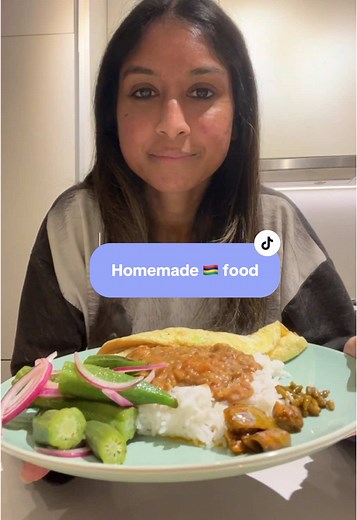 Easy Okra Salad Recipe from Mauritius