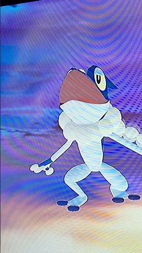 Shiny Alpha Froakie Evolution all 3 Evolutions