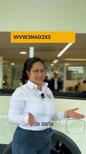 VIN qué? 🤔 ¡Tranqui! Aquí te explicamos qué es el VIN Check de tu Volkswagen. Comprueba si tienes un llamado a revisión aquí: bit.ly/VW_Recall | Volkswagen Córdoba