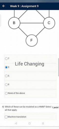 NPTEL Introduction to Machine Learning - IIT Madras Week 9 Assignment Answers | Swayam 28th Sep 2022