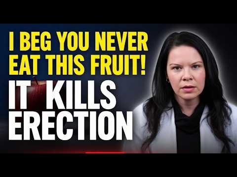 Men Over 50: 4 Fruits That Supercharge Testosterone and 4 That Destroy It | Dr. Ashley H. Tapscott