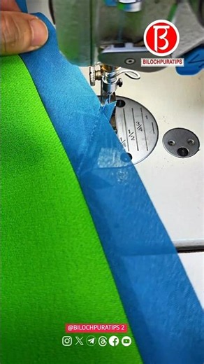 Tips for using binding strips Sewing Tutorial