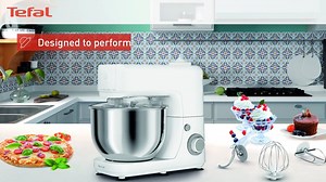 С повод или без, кухненската машина Tefal Masterchef Essential е твоят най-добър приятел в месенето и разбъркването на всякакви видове тесто и смеси. За да приготвяш от великденски козунак на конци до перфектния меренг, както и още разнообразни изкушения за цялото семейство . Открий нейните способности – ​https://bit.ly/49S2wPL | Tefal