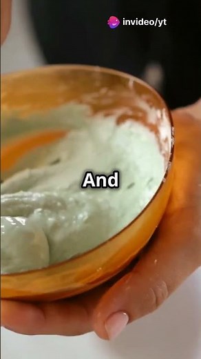 DIY Slime with Shampoo and Baking Soda! #shorts