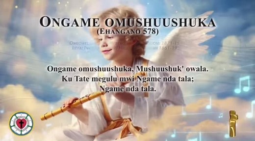 Oshiwambo Church Songs with Ehangano Hymn Book | Subscribe to Shafa Auala on YouTube