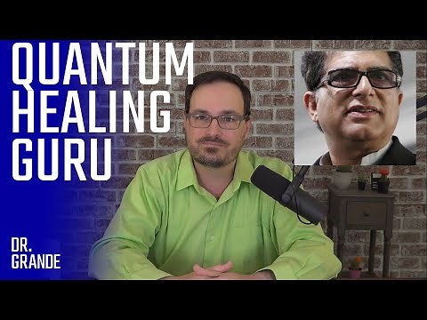 Deepak Chopra | Quantum Healing Guru