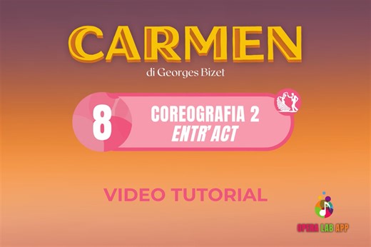 DANZA 2 - ENTR'ACT - TUTORIAL