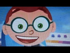 Leo As The Disney Interactive Logo Ready For Math And Reading With Pooh CD ROM Trailer