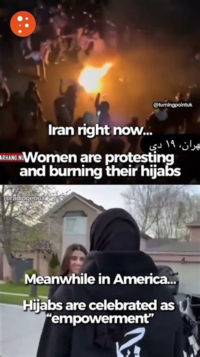 Leftists won't connect the dots.