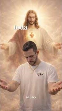 #DeusNoControle #DepressãoTemCura #ConfieEmDeus #Esperança #DeusÉFiel #JesusCristo #MotivaçãoCristã