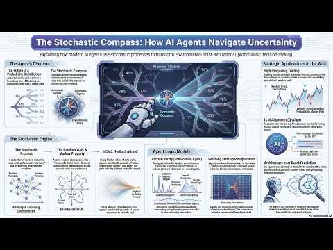 The Stochastic Compass: Navigating Probability in Modern AI