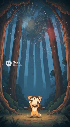 Kitsu Unleashes Fire Jutsu 🔥 | Fox Ninja Awakens a Hidden Power